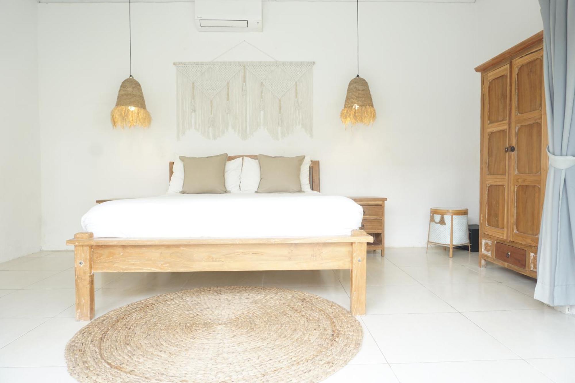 Villa Pagu Seminyak Exterior foto