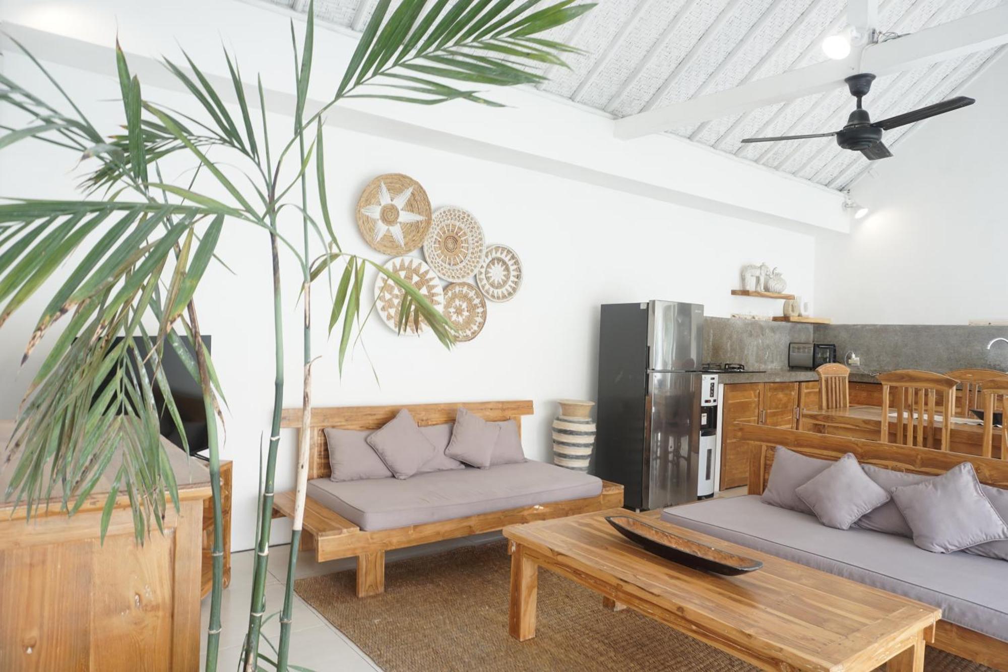 Villa Pagu Seminyak Exterior foto