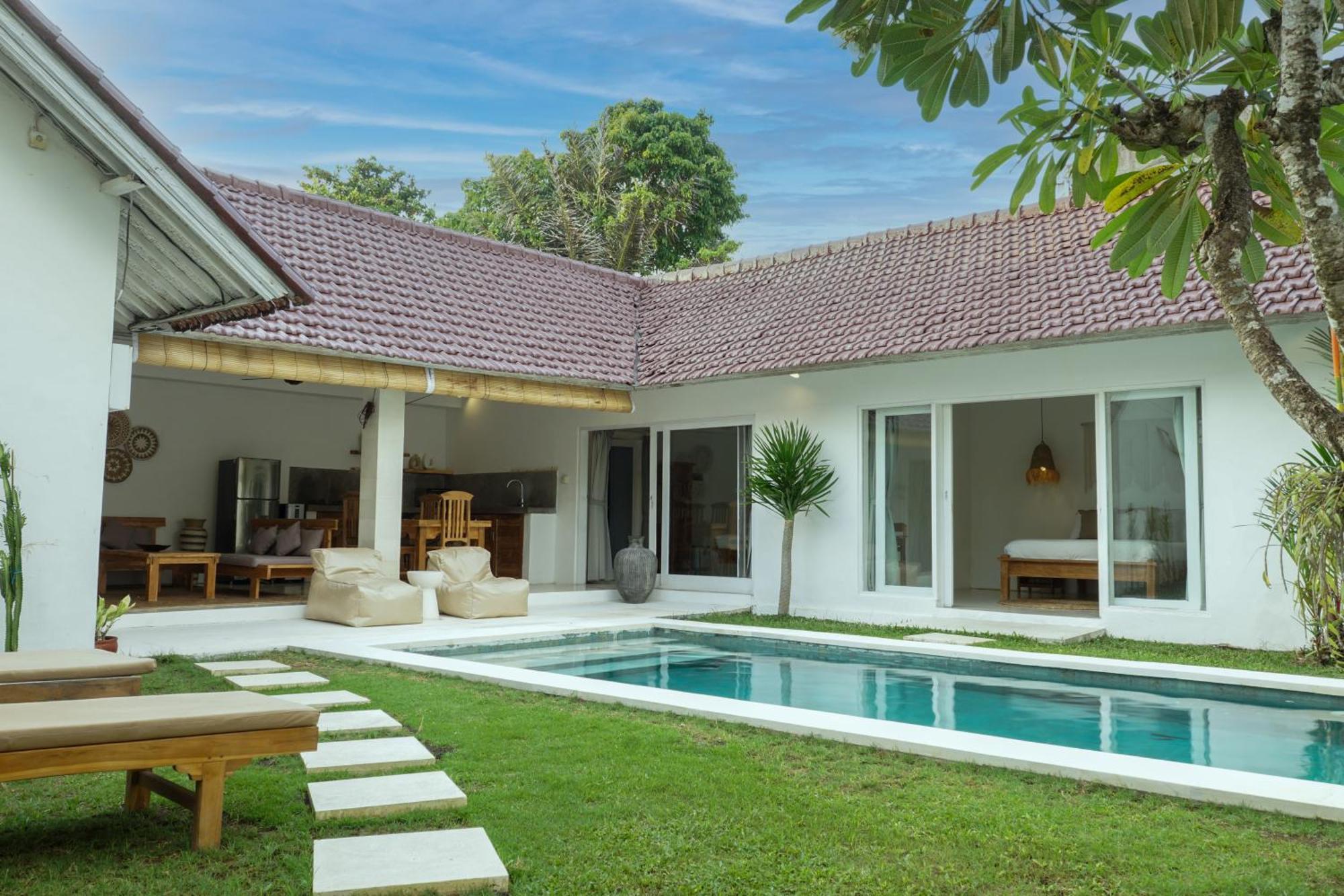 Villa Pagu Seminyak Exterior foto