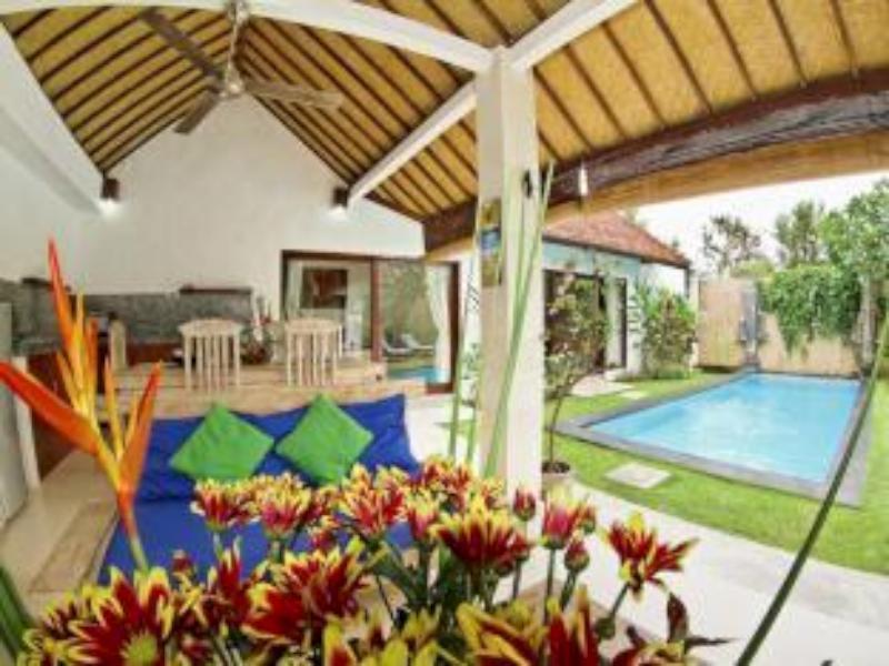 Villa Pagu Seminyak Exterior foto